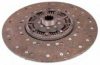 KAWE 4387 Clutch Disc